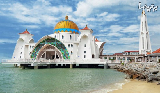 زیباترین مساجد و معابد مالزی را باید دید