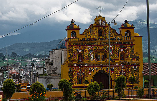 گواتمالا، زیبای آمریكای لاتین