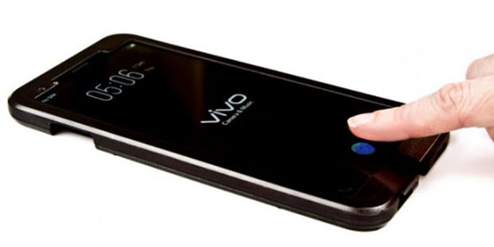 سنسور اثرانگشت در Galaxy S9 استفاده نمی‌شود