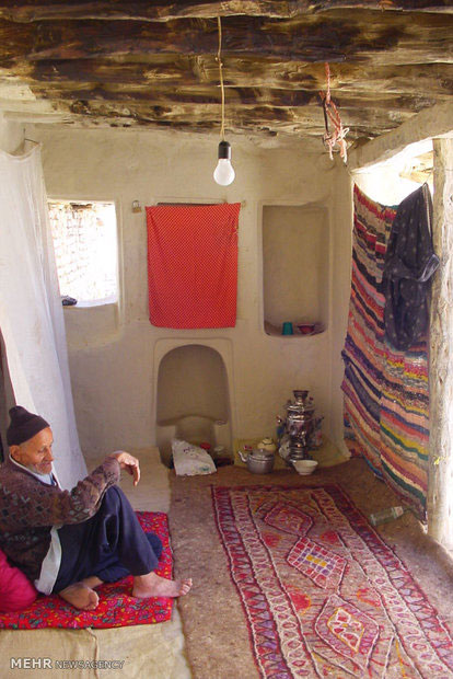گشتی در روستای تاريخی شاهكوه +عکس