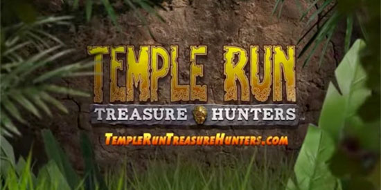 نسخه جدید بازی Temple Run عرضه می شود