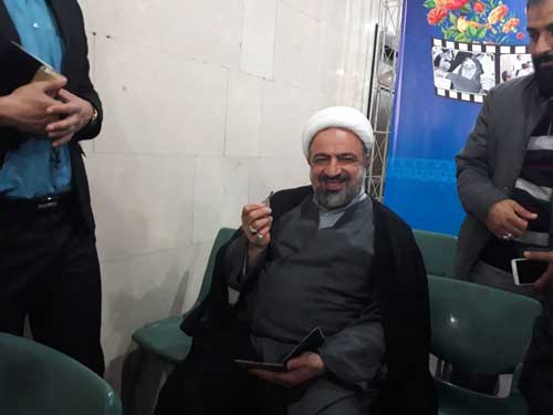 کنایه رسایی به روحانی: کلید من آمریکایی نیست!