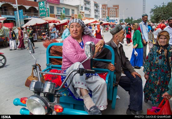 «شین جیانگ» سرزمین هزار فرهنگ +عکس