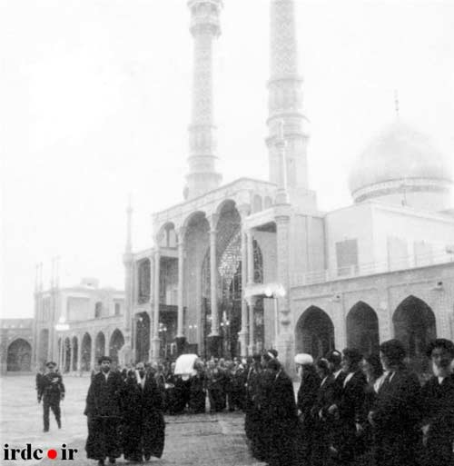 آخرین عکس هایی که از رضاخان به جا ماند