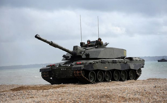 سریع‌ترین و مدرن ترین تانک‌های جهان