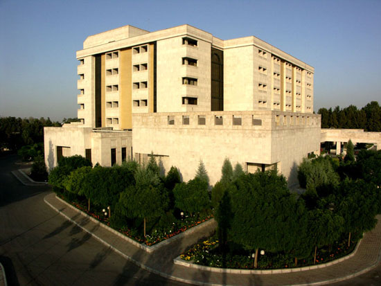 معرفی هتل‌های ایران: هتل‌های مشهد (1)