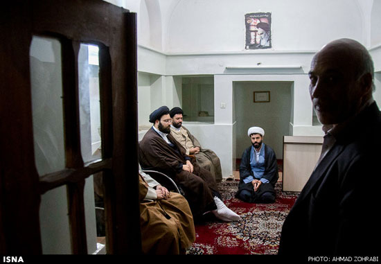 عکس: بزرگداشت ارتحال امام در قم