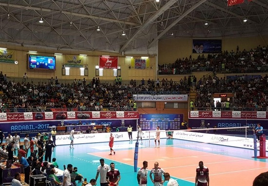 تیم ملی والیبال ایران بدون ست باخته، جهانی شد!