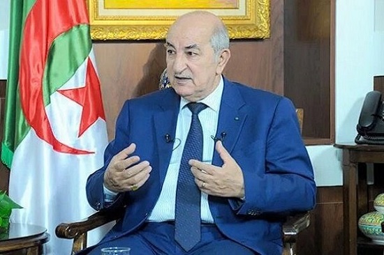 الجزایر: به حمایت از فلسطین ادامه می‌دهیم