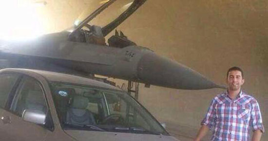 نظرسنجی داعش برای کشتن خلبان اردنی!