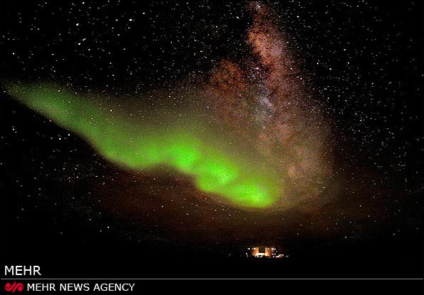 برترین تصاویر نجومی از نگاه نشنال جغرافی