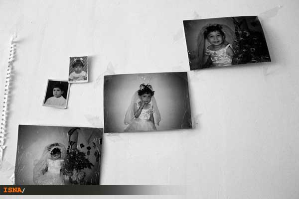 مجموعه عکس: خانواده قربانیان حادثه خرمدره