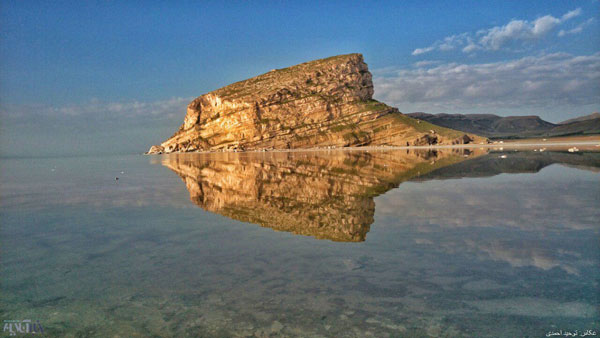 زنده شدن امید در دریاچه ارومیه