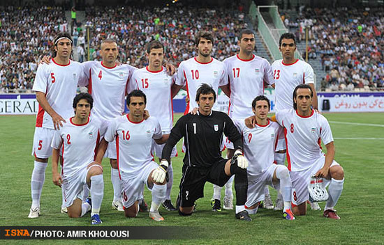 مقدماتی جام جهانی؛ لبنان - ایران ساعت 18:30