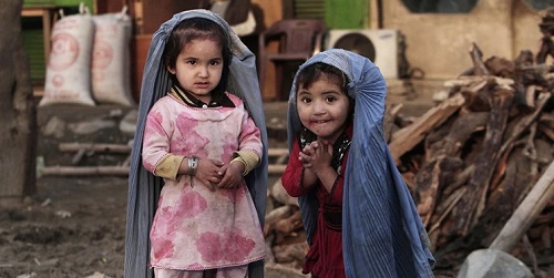کودکان افغان در خطر مرگ هستند