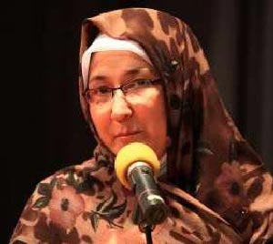 سومین فرماندار زن ایران +عکس