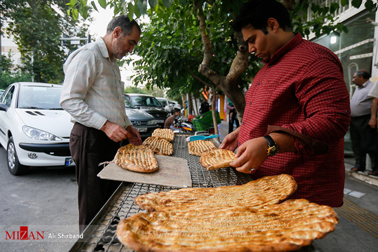 حال و هوای تهران در اولین روز ماه رمضان