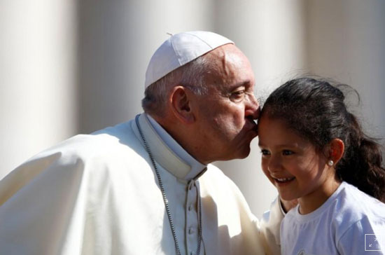 انتقاد پاپ از تصمیم مهاجرتی ترامپ