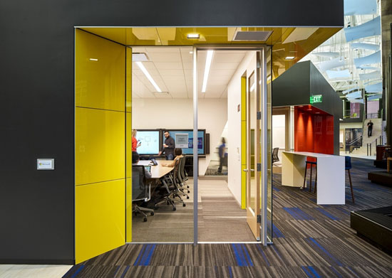 دفتر مرکزی مایکروسافت در سانفرانسیسکو