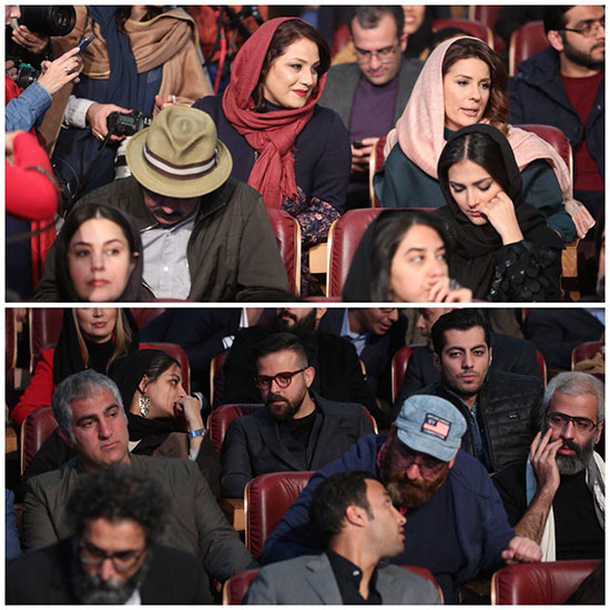 برندگان سیمرغ جشنواره فیلم فجر