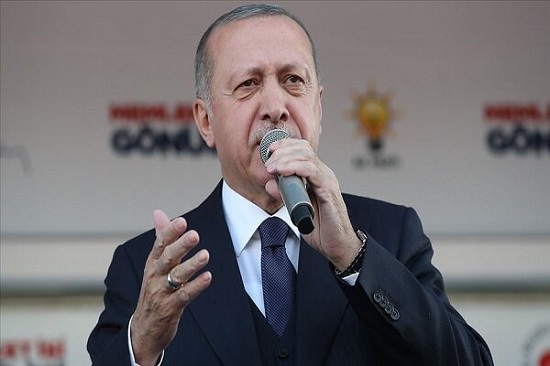 هشدار رئیس جمهوری ترکیه به اخلالگران ارزی