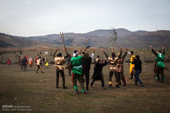 عکس: روز ملی مازندران