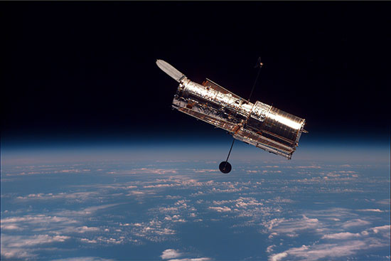 10 موفقیت شگفت‌انگیز ناسا