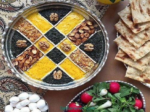 خارجی‌ها کدام غذا‌های ایرانی را دوست دارند؟