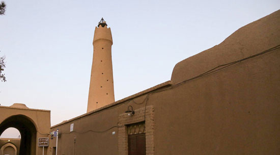 مسجد فهرج یزد؛ کهن‌ترین مسجد جامع ایران