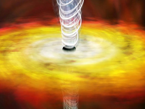 حقایق علمی عجیب در مورد سیاه چاله ها