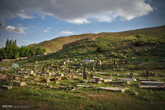 روستای بقمچ