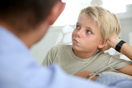 حرف زدن با کودک، چه عوارضی دارد؟