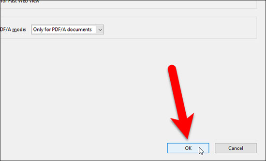 چگونه یک فایل PDF را از آخرین صفحه خوانده شده باز کنیم؟
