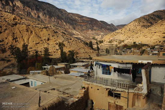 عکس: روستای فارسیان