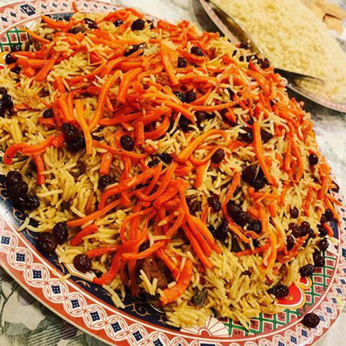 قابلی‌پلو؛ این پلوی افغانی خوش‌طعم!