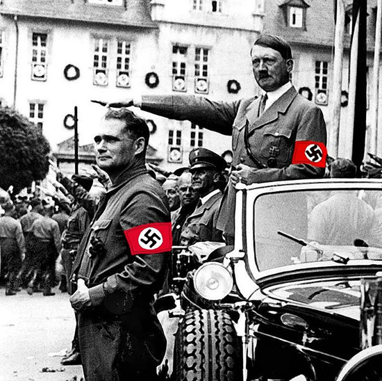 هر آن چه که باید در مورد «آدولف هیتلر» بدانید