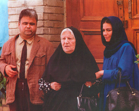 ماندگارترین «مادر» سینمای ایران