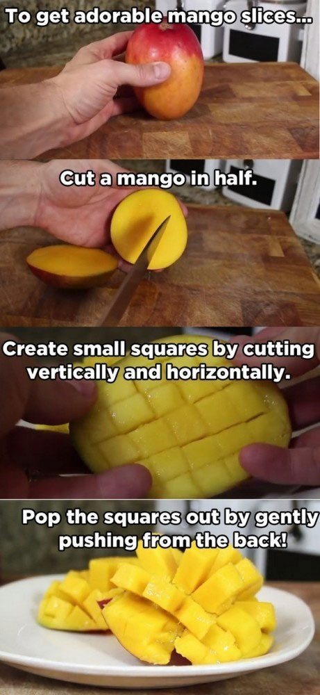 کارهای جالبی که با میوه ها می توان انجام داد