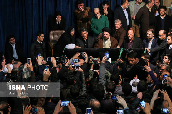 هاشمی رفسنجانی،‌ یک زندگی در عکس‌ها