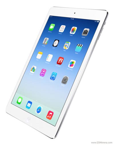 iPad Air اپل رونمایی شد +عکس