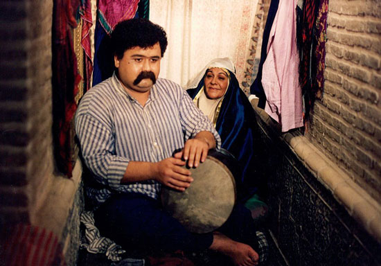 اکبر آقا از نازی‌آباد؛ خاطره‌انگیزترین کُپُل سینمای ایران