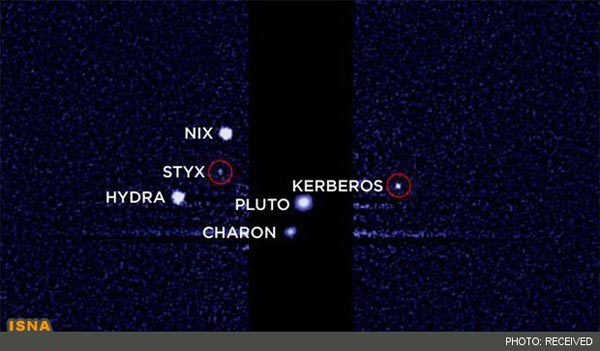 انتخاب دو نام جهنمی برای قمرهای پلوتو