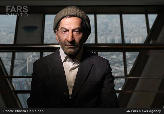 موزه‌ مشاهیر ایران در برج میلاد +عکس