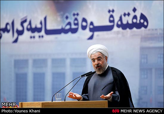 عکس: یونس خانی همایش سراسری قوه قضاییه