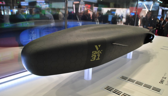 هیولای SMX-۳؛ زیردریایی فوق پیشرفته آینده فرانسه