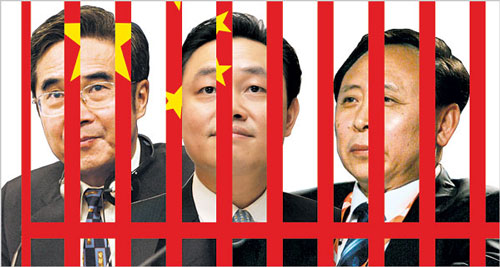 چینی‌ها با دزد بیت المال چه می کنند؟ (2)