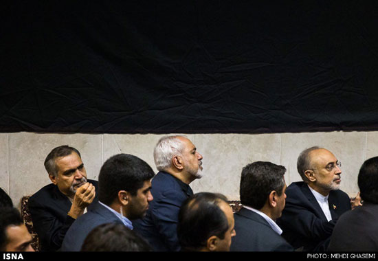 تصاویری از نیمه پنهان مرد اول هسته ای ایران