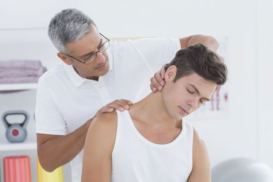 10 نکته برای جلوگیری از درد گردن