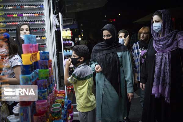زندگی روزمره تهرانی‌ها در شرایط بحرانی کرونا