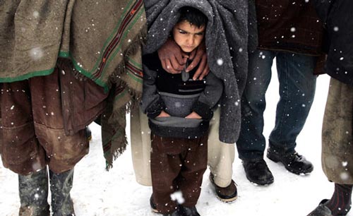 چهره متفاوت افغانستان در فوریه 2012/عکس